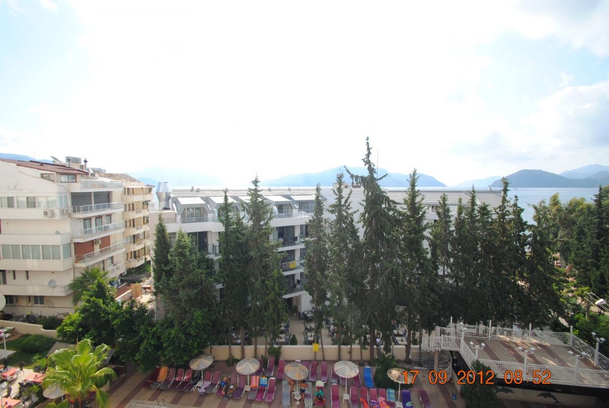imagini hotel KAYA MARIS MARMARIS
